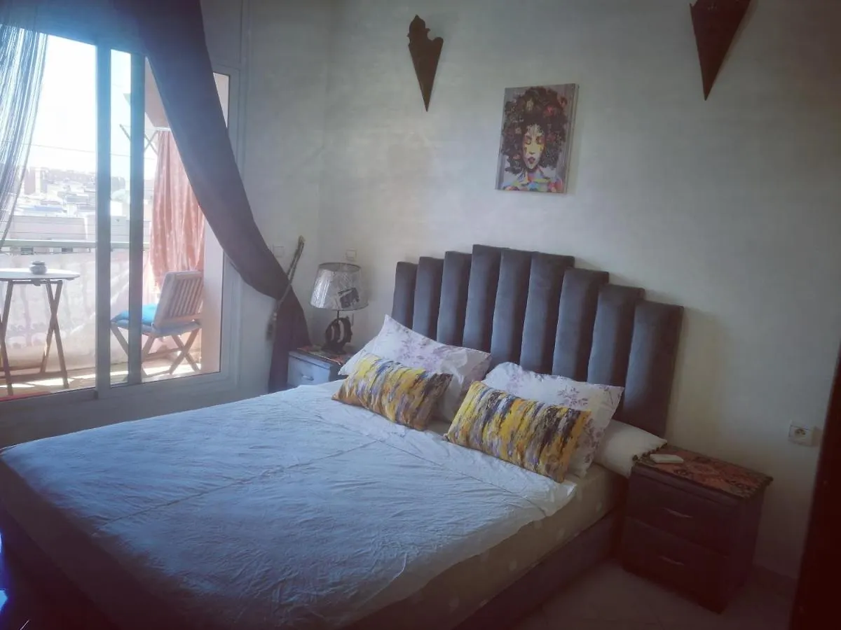 Z Appart Apartment Marrakesh