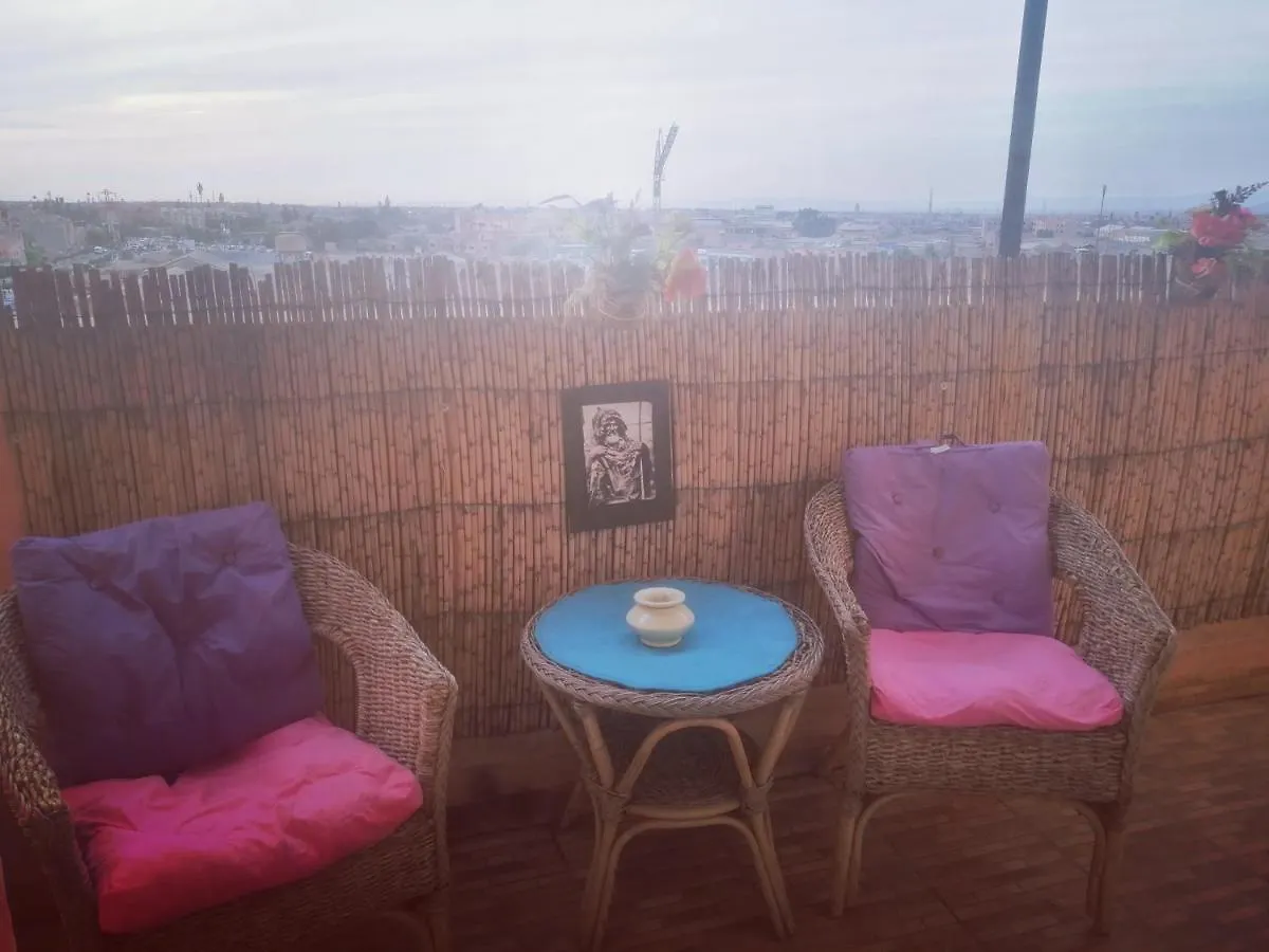 Z Appart Apartment Marrakesh Morocco