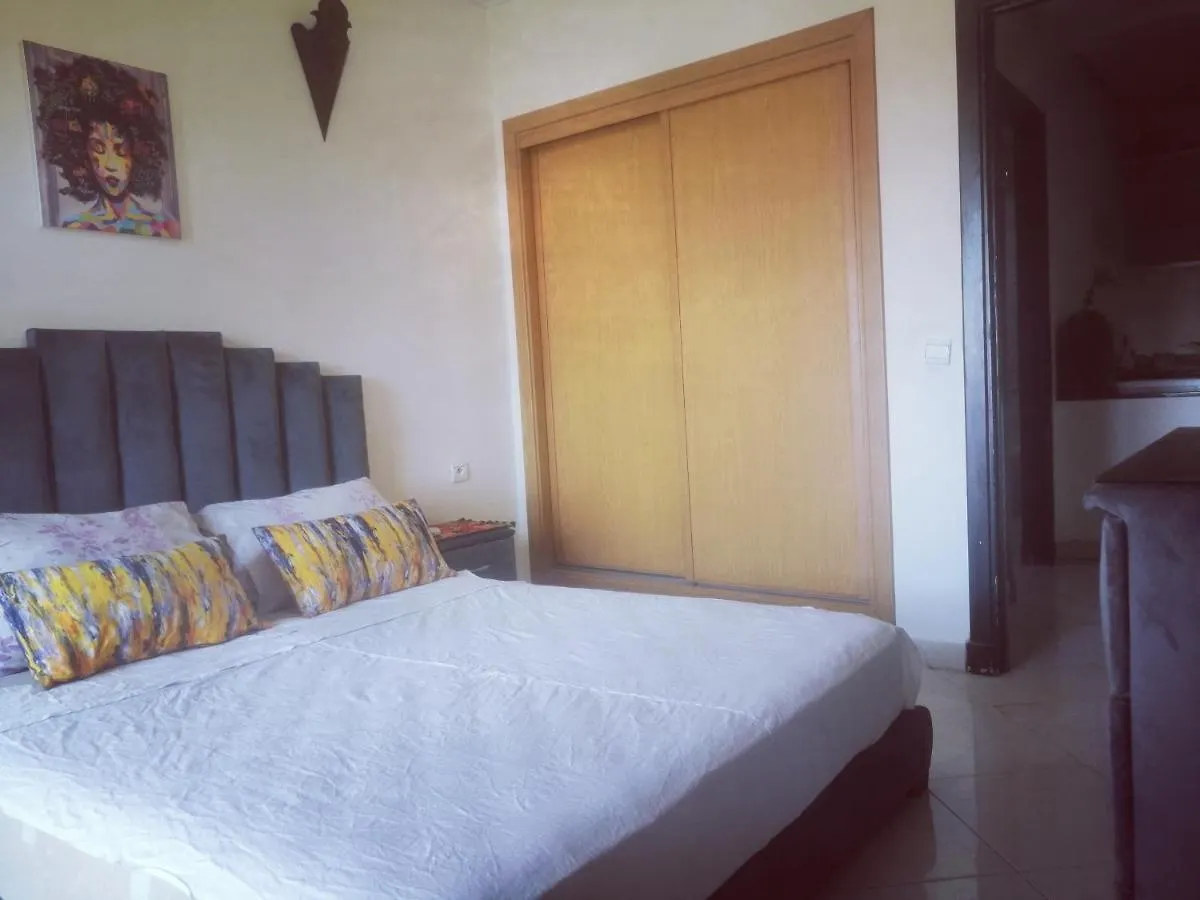 Z Appart Apartment Marrakesh Morocco