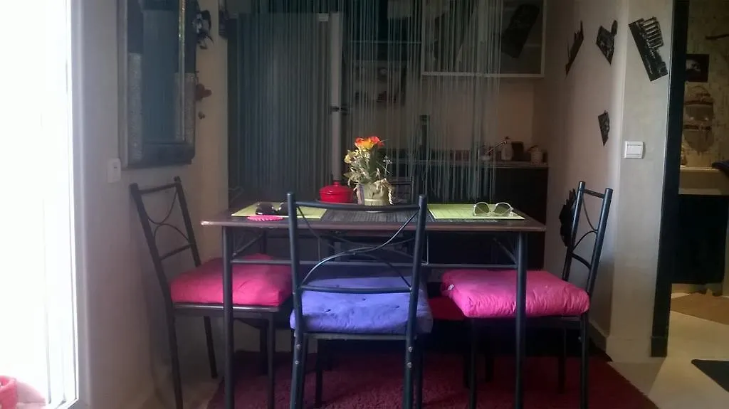 Z Appart Apartment Marrakesh