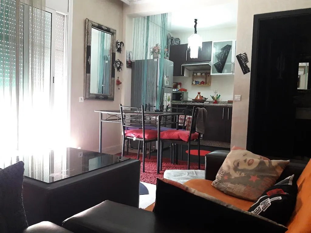 Z Appart Apartment Marrakesh 0*,
