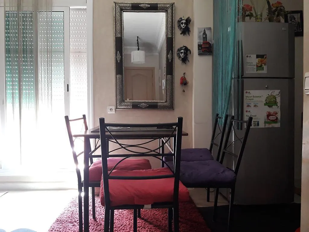 Z Appart Apartment Marrakesh Morocco