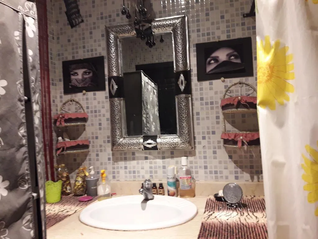Z Appart Apartment Marrakesh 0*,