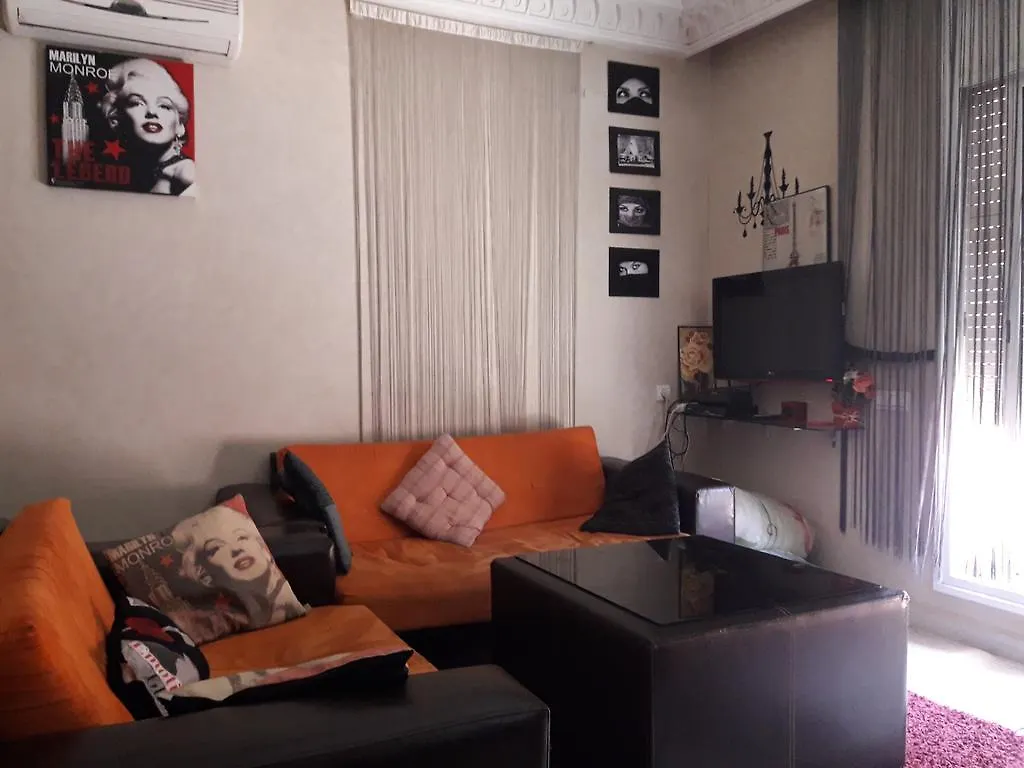 Z Appart Apartment Marrakesh