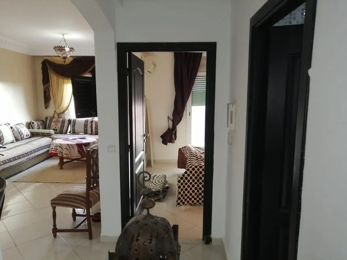 Z Appart Apartment Marrakesh