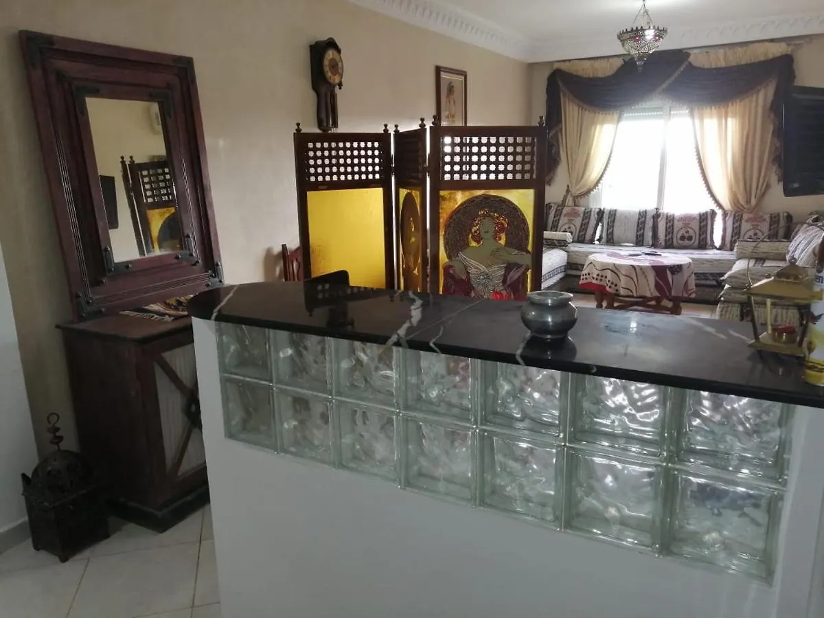 Z Appart Apartment Marrakesh Morocco