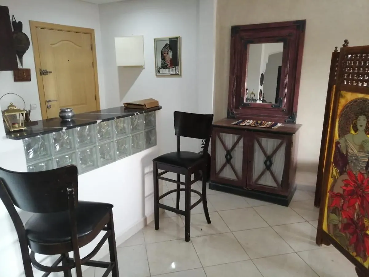 Z Appart Apartment Marrakesh 0*,