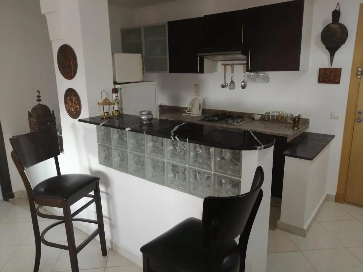 Z Appart Apartment Marrakesh
