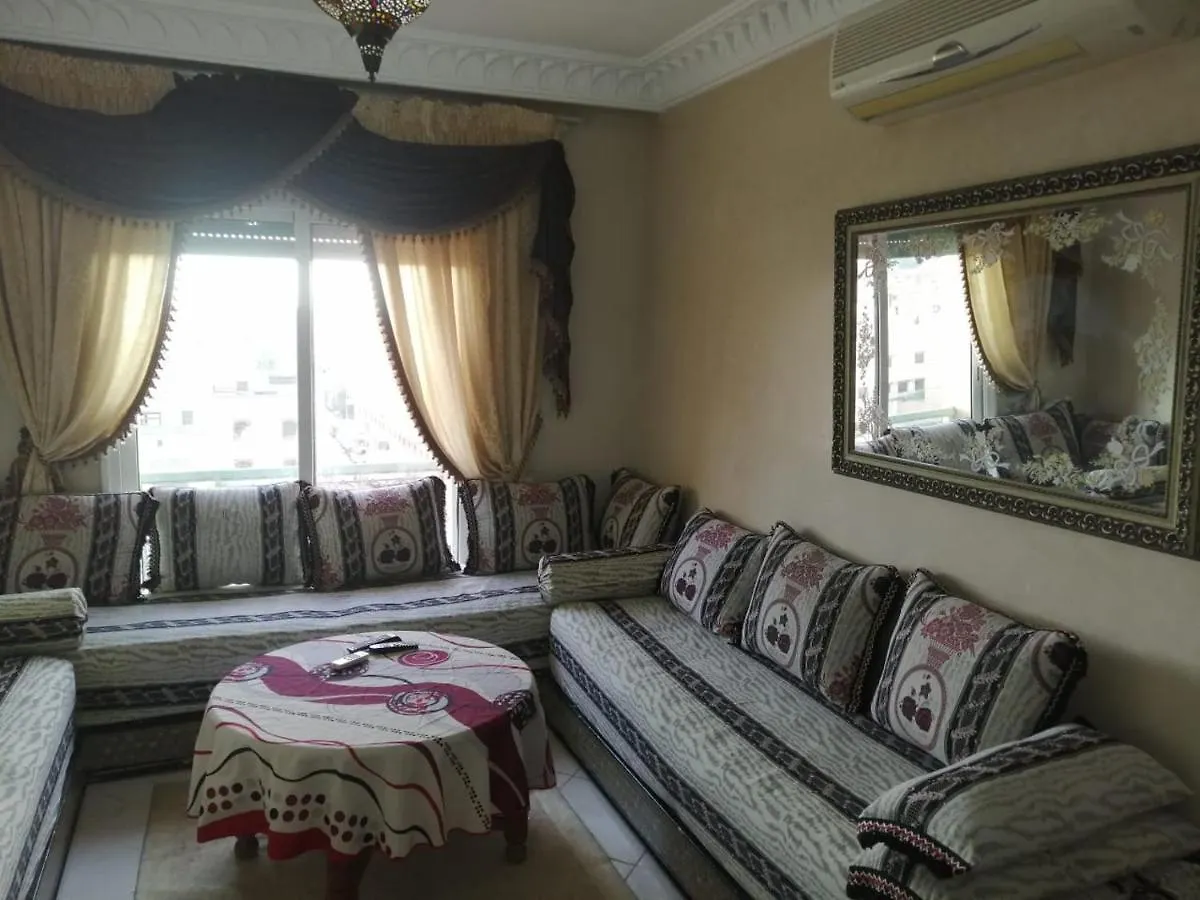 Z Appart Apartment Marrakesh