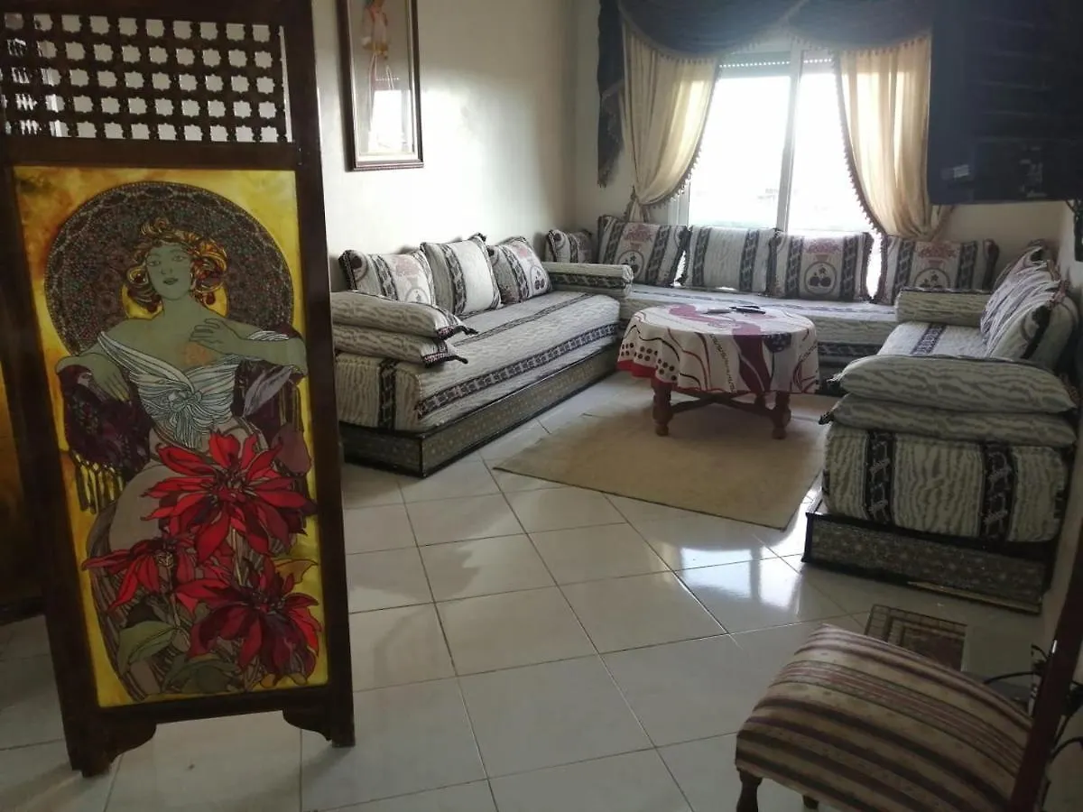 Z Appart Apartment Marrakesh Morocco