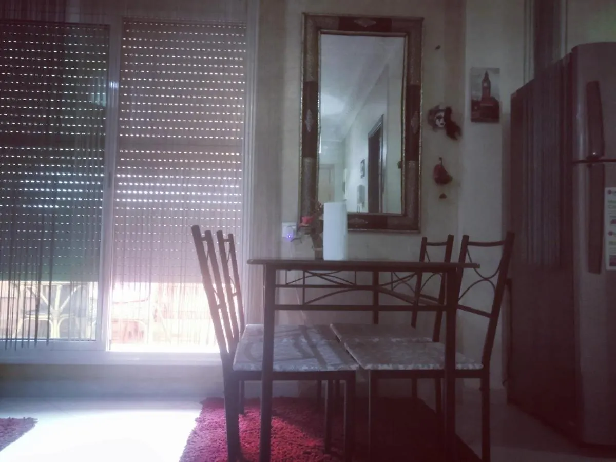 Z Appart Apartment Marrakesh Morocco