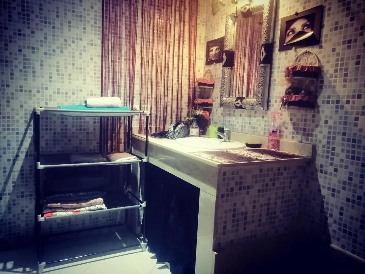 Z Appart Apartment Marrakesh Morocco