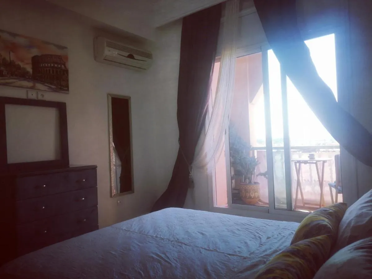 Z Appart Apartment Marrakesh