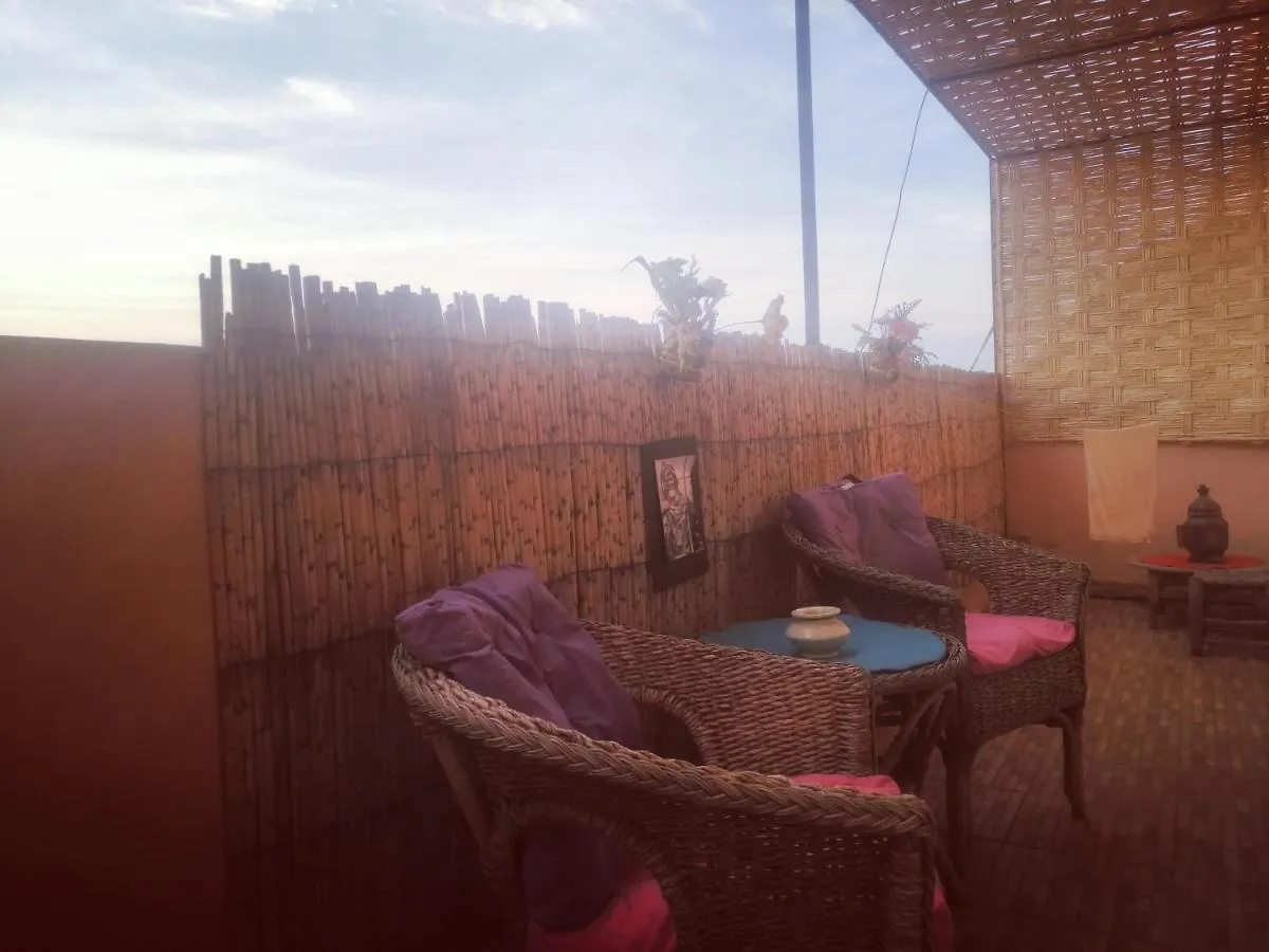 Z Appart Apartment Marrakesh