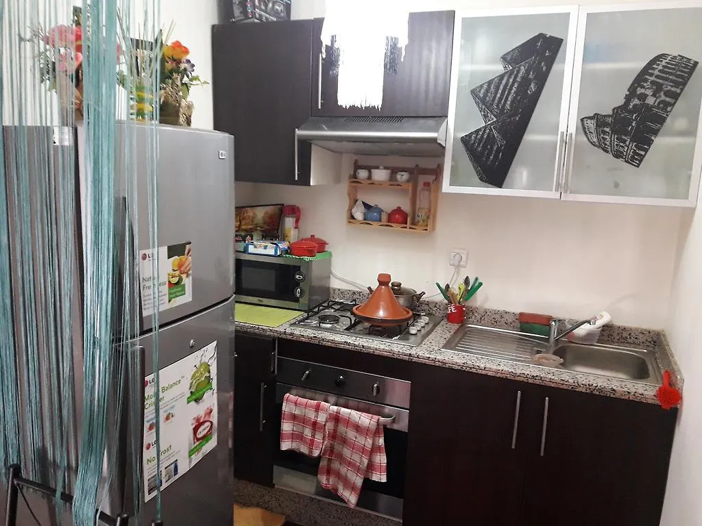 Z Appart Apartment Marrakesh