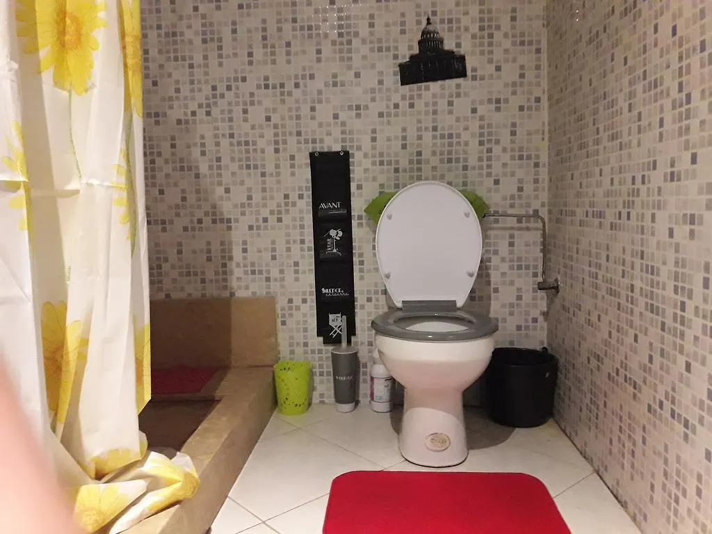 Z Appart Apartment Marrakesh