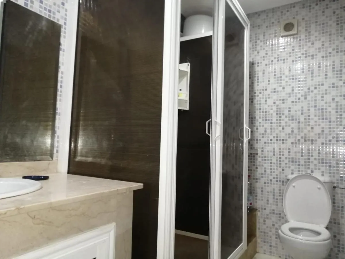 Z Appart Apartment Marrakesh