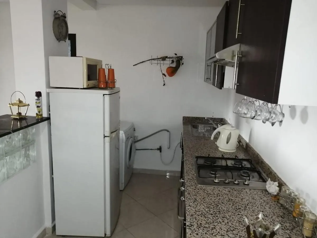 Z Appart Apartment Marrakesh