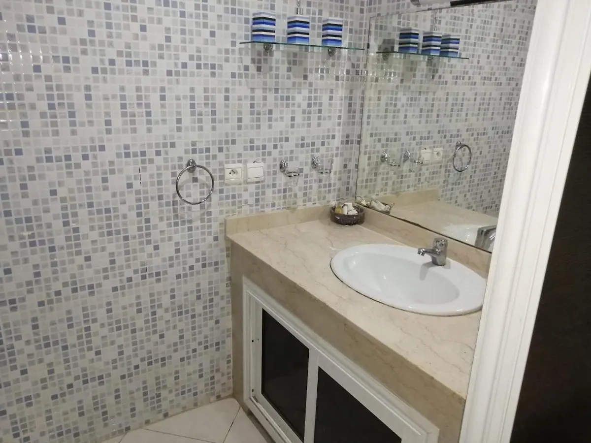 Z Appart Apartment Marrakesh